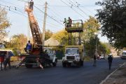 Вранці 16 жовтня відкриють проїзд вулицею Героїв Чорнобиля