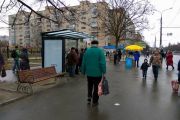 Розміри нових зупинкових комплексів оберуть з урахуванням пасажиропотоку