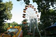 Про роботу Центрального парку культури та відпочинку