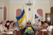 Засідання координаційної ради у справах дітей