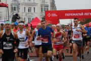 Чернігів приймає Нова Пошта напівмарафон