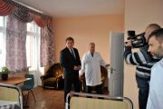 У міській лікарні №2 відкрили кардіохірургічне відділення
