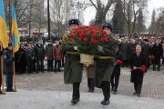 План заходів у м. Чернігові до Дня вшанування учасників бойових дій на території інших держав