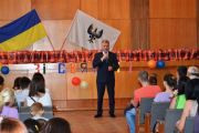 Дітям-сиротам влаштували свято