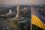 24 серпня — День Незалежності України