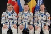 Серед випускників ЧВВАУЛ – десятий космонавт