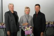 Освітянська спільнота Чернігова отримала відзнаки з нагоди професійного свята