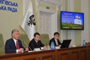 Міський голова презентував інфраструктурні проекти розвитку міста
