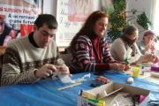 У Чернігові діє творча майстерня для дітей та молоді з обмеженими можливостями