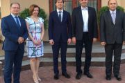 Чернігів працює над активізацією співпраці з містами-побратимами (Відео)