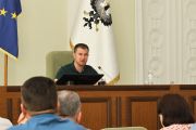 Меморіал Героїв, які віддали життя за свободу та незалежність України: у Чернігові розроблятимуть концепцію