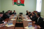 Чернігівська делегація відвідала Гомель