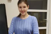 Школярка з Чернігова перемогла у національному проєкті «Молодь дебатує»