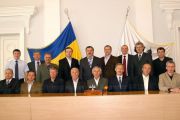 У Чернігівській міській раді привітали спортсменів