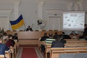 В Чернігівській міській раді презентували електронні системи голосування