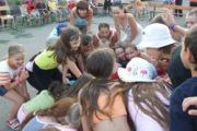 День захисту дітей у клубах за місцем проживання