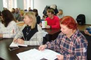 Чернігівських підприємців навчають основам маркетингу