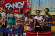 Юні чернігівські орієнтувальники успішно виступили на чемпіонаті України