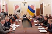 Погоджувальна рада затвердила проект порядку денного чергової сесії міської ради