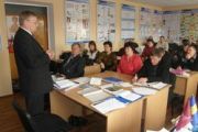 Продовжується проведення зустрічей керівників Новозаводської районної у м.Чернігові ради з трудовими колективами району