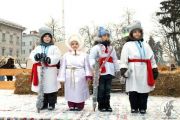 Фольклорний фестиваль «Коза» завітав до Чернігова