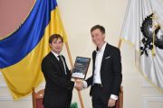 Чернігів починає співпрацю з ProZorro.Продажі