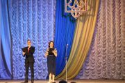У Чернігові працівників соціальної сфери привітали з професійним святом (Додано відео)
