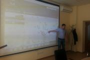 У Чернігові проводять тестові налаштування GPS-моніторингу в громадському транспорті