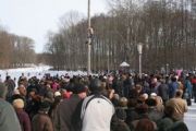 22 лютого у Чернігові проведуть зиму