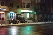 Увага водіям: не паркуйте свої автомобілі на центральних вулицях міста у нічний час