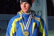 Золотий успіх чернігівського лижника Ігоря Рептюха