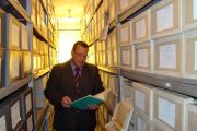 Виконком міської ради погодив проект міської Програми розвитку архівної справи на 2013-2015 роки