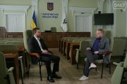 Олександр Ломако розповів про першочергові кроки на посаді виконуючого обов'язки міського голови