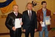 У Чернігівській міській раді відзначили фотомайстрів та різьбярів