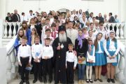V Фестиваль духовних піснеспівів пройшов у Чернігові