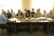Засідання спостережної комісії