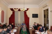Координаційний комітет погодив питання порядку денного  другої сесії Чернігівської міської ради