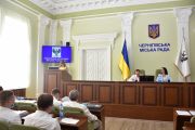 У Чернігівській міській раді створено депутатську групу «Рідний дім»