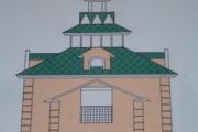 У Чернігові на території жіночої колонії  закладено храм