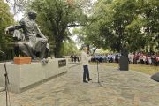 Владислав Атрошенко привітав студентів Чернігівського колегіуму з початком нового навчального року
