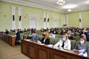 У Чернігові затвердили Програму підтримки дітей-сиріт, дітей, позбавлених батьківського піклування, а також сімей з дітьми