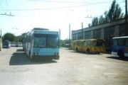 165 разів навколо Землі проїхали чернігівські тролейбуси