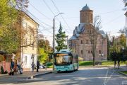 Зміни в русі окремих маршрутів громадського транспорту
