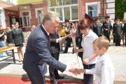 48 квартир отримали військовослужбовці у Чернігові