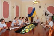 Обговорення змін та доповнень до Регламенту Чернігівської міської ради 6 скликання