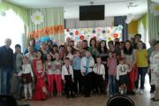До Дня сімї у Чернігові пройшов Сімейний фестиваль «Берегиня»