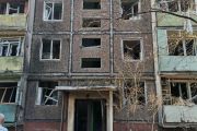 Внаслідок атаки рф на Чернігів ушпиталено одну особу, пошкоджено житло та інфраструктуру