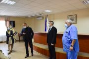 Чернігівську міську лікарню №2 очолив Владислав Кухар