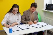 Чернігів будує єдину цифрову освітню екосистему: підписано меморандум із офіційним партнером Google for Education