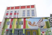 Пологовий будинок Чернігова підвищує енергетичну автономність завдяки міжнародній підтримці